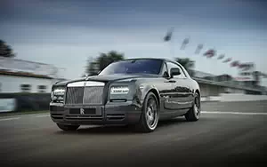   Rolls-Royce Phantom Coupe Chicane - 2013