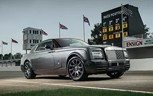   Rolls-Royce Phantom Coupe Chicane - 2013