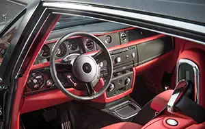   Rolls-Royce Phantom Coupe Chicane - 2013