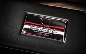   Rolls-Royce Phantom Coupe Chicane - 2013