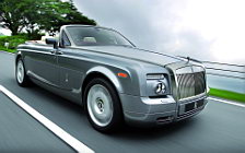   Rolls-Royce Phantom Drophead Coupe - 2007
