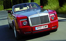   Rolls-Royce Phantom Drophead Coupe - 2007