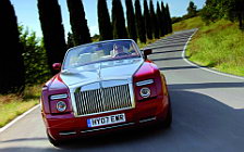   Rolls-Royce Phantom Drophead Coupe - 2007