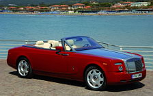   Rolls-Royce Phantom Drophead Coupe - 2007