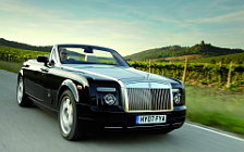   Rolls-Royce Phantom Drophead Coupe - 2007