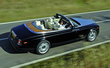   Rolls-Royce Phantom Drophead Coupe - 2007