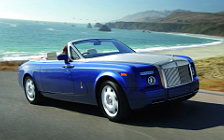   Rolls-Royce Phantom Drophead Coupe - 2007