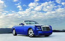   Rolls-Royce Phantom Drophead Coupe - 2007