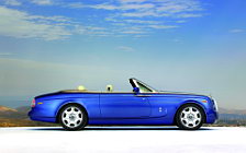   Rolls-Royce Phantom Drophead Coupe - 2007