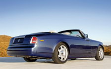   Rolls-Royce Phantom Drophead Coupe - 2007