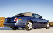   Rolls-Royce Phantom Drophead Coupe - 2007