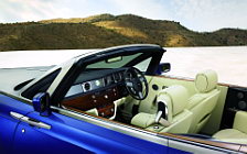   Rolls-Royce Phantom Drophead Coupe - 2007