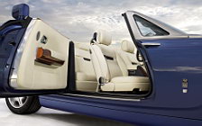   Rolls-Royce Phantom Drophead Coupe - 2007
