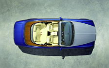   Rolls-Royce Phantom Drophead Coupe - 2007
