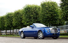   Rolls-Royce Phantom Drophead Coupe - 2011