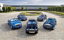   Rolls-Royce Phantom Drophead Coupe - 2011