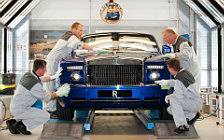  Rolls-Royce Phantom Drophead Coupe - 2011