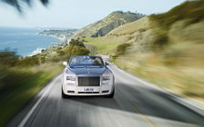   Rolls-Royce Phantom Drophead Coupe - 2012