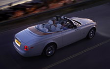   Rolls-Royce Phantom Drophead Coupe - 2012
