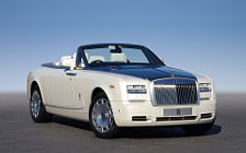   Rolls-Royce Phantom Drophead Coupe - 2012
