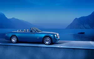   Rolls-Royce Phantom Drophead Coupe Waterspeed Collection - 2014