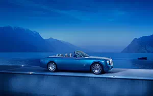   Rolls-Royce Phantom Drophead Coupe Waterspeed Collection - 2014