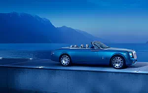   Rolls-Royce Phantom Drophead Coupe Waterspeed Collection - 2014
