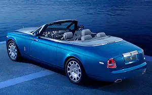   Rolls-Royce Phantom Drophead Coupe Waterspeed Collection - 2014