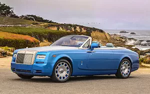   Rolls-Royce Phantom Drophead Coupe Waterspeed Collection - 2014