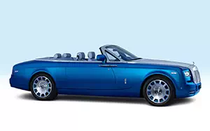   Rolls-Royce Phantom Drophead Coupe Waterspeed Collection - 2014