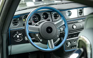   Rolls-Royce Phantom Drophead Coupe Waterspeed Collection - 2014