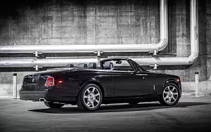   Rolls-Royce Phantom Drophead Coupe Nighthawk - 2015