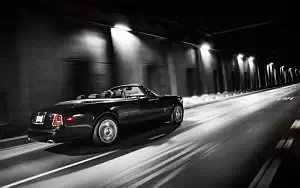   Rolls-Royce Phantom Drophead Coupe Nighthawk - 2015