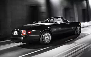   Rolls-Royce Phantom Drophead Coupe Nighthawk - 2015