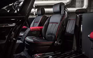   Rolls-Royce Phantom Drophead Coupe Nighthawk - 2015