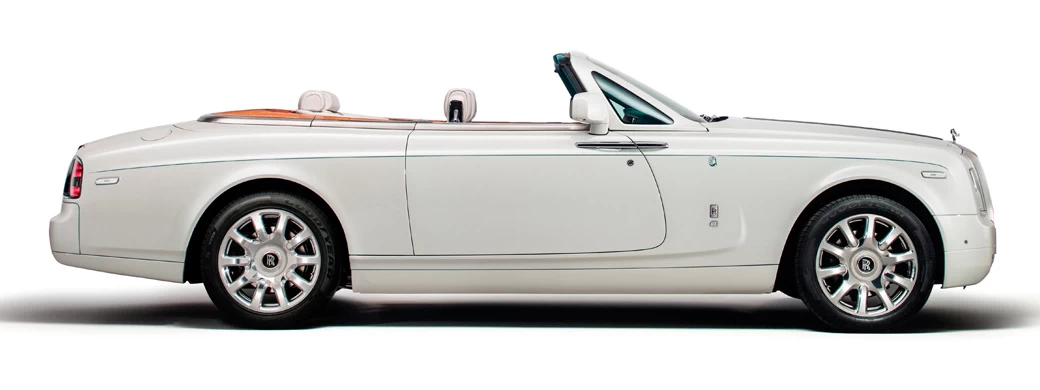 Обои автомобили Rolls-Royce Phantom Drophead Coupe Maharaja - 2014 - Car wallpapers