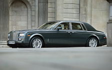   Rolls-Royce Phantom - 2003