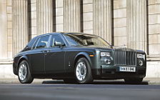   Rolls-Royce Phantom - 2003