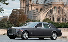   Rolls-Royce Phantom - 2003