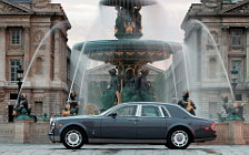   Rolls-Royce Phantom - 2003