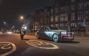   Rolls-Royce Phantom - 2019