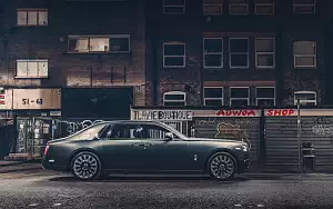   Rolls-Royce Phantom - 2019