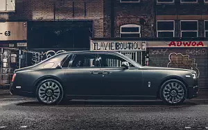   Rolls-Royce Phantom - 2019
