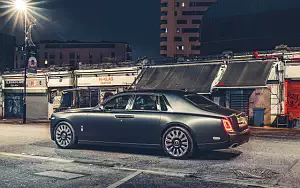   Rolls-Royce Phantom - 2019