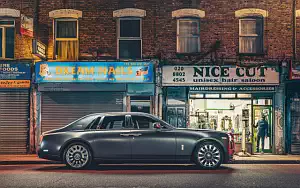   Rolls-Royce Phantom - 2019