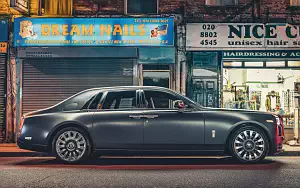   Rolls-Royce Phantom - 2019