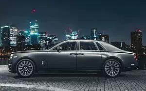   Rolls-Royce Phantom - 2019