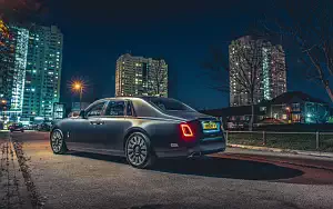  Rolls-Royce Phantom - 2019