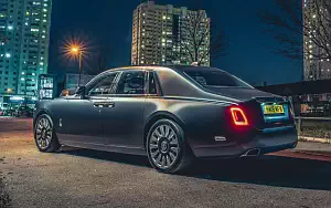   Rolls-Royce Phantom - 2019