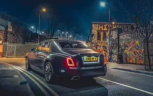   Rolls-Royce Phantom - 2019
